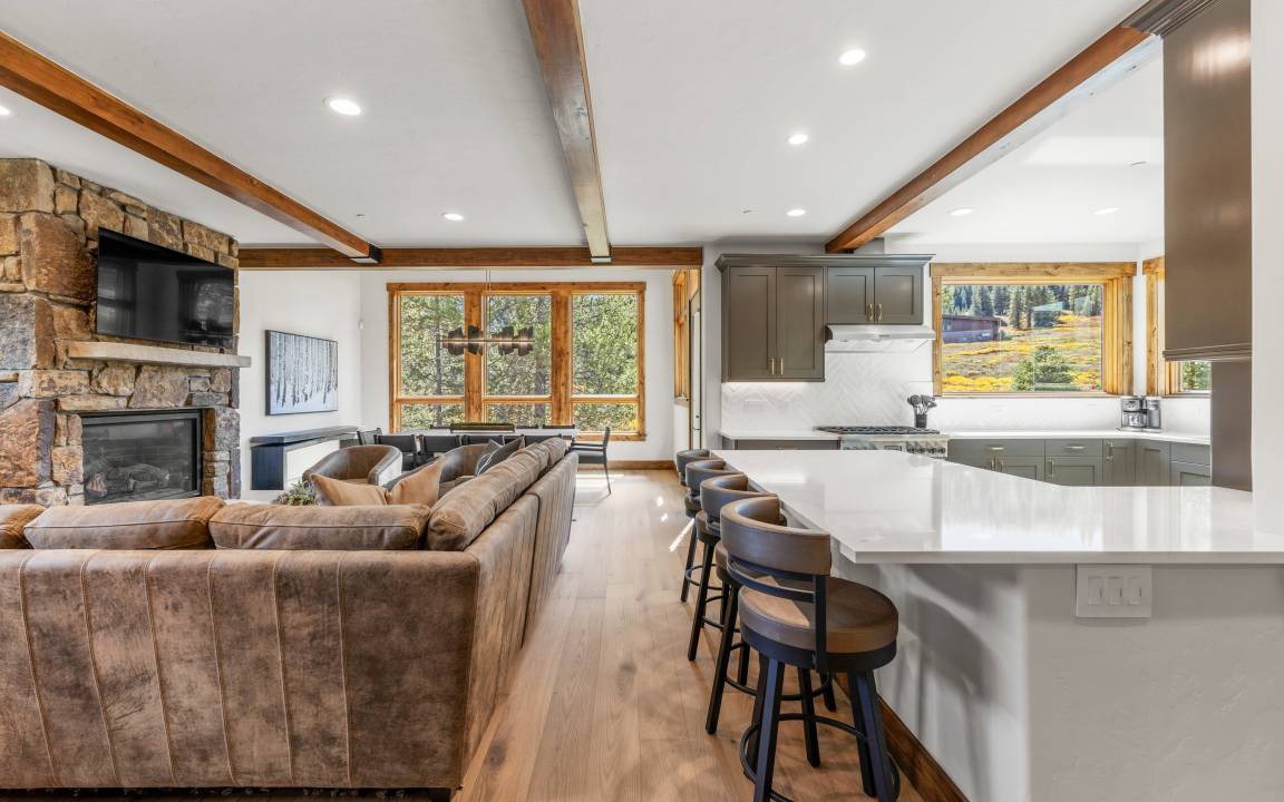 Photo of Kitchen in Copper Mountain