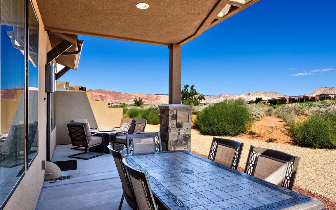 Photo of Patio Balcony in St. George