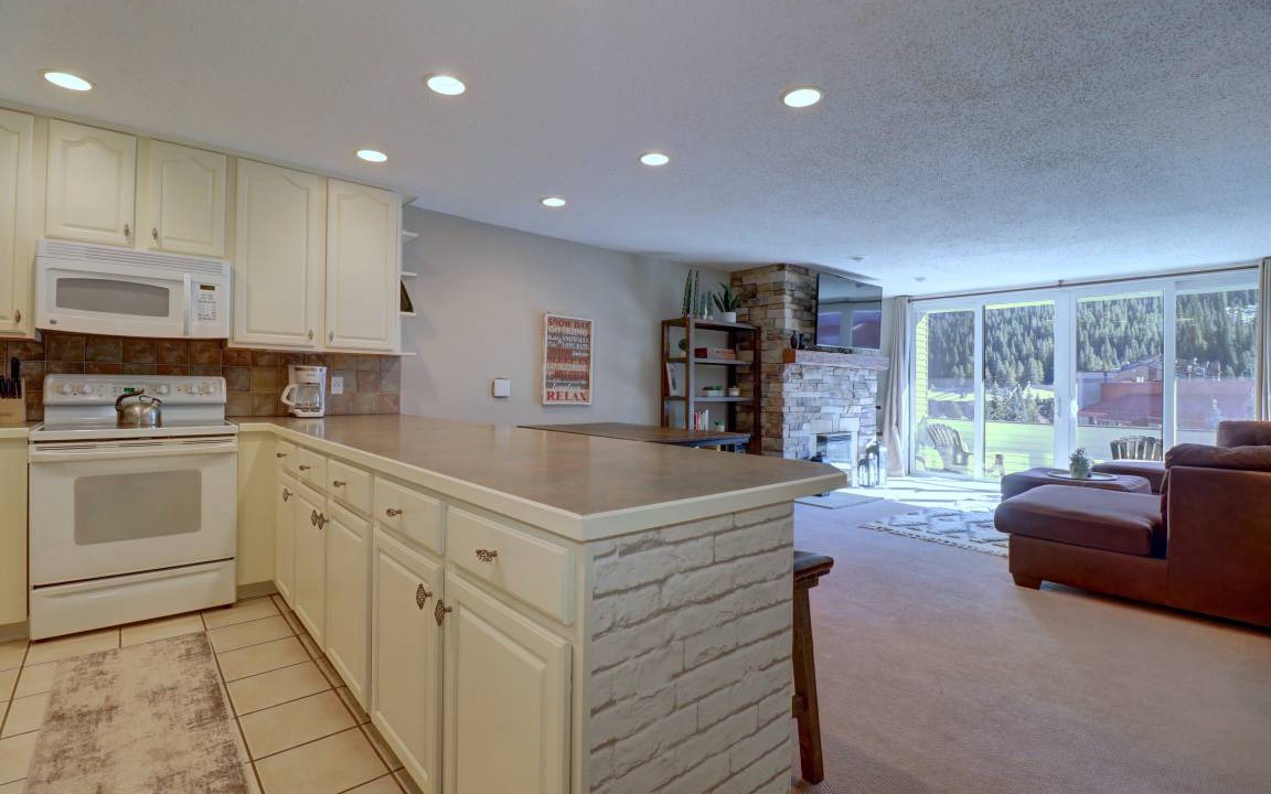 Photo of Kitchen in Copper Mountain Village