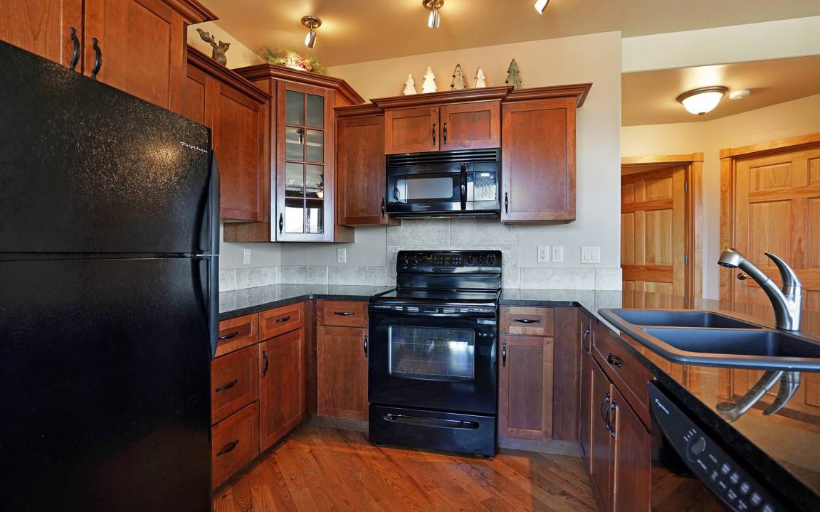 Photo of Kitchen in Estes Park