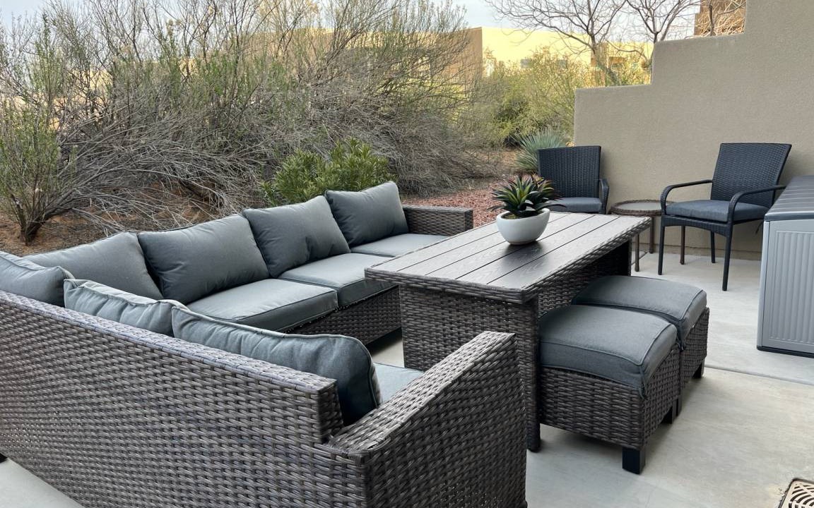 Photo of Patio Balcony in St. George