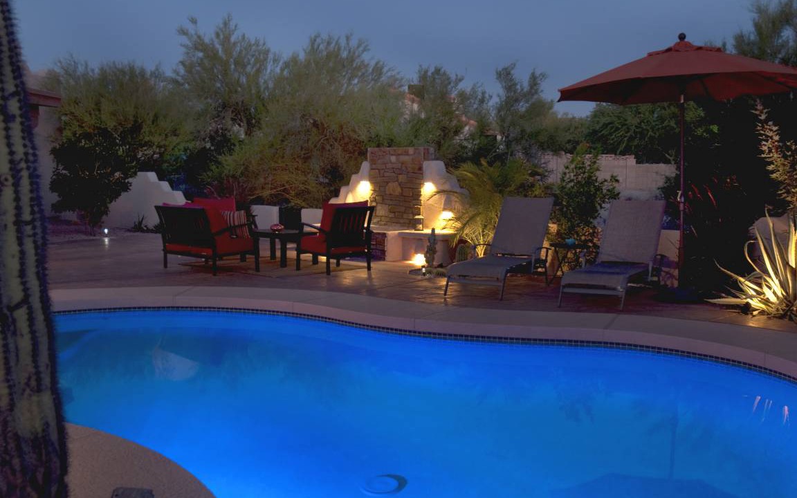 Photo of Patio Balcony in Desert View Village