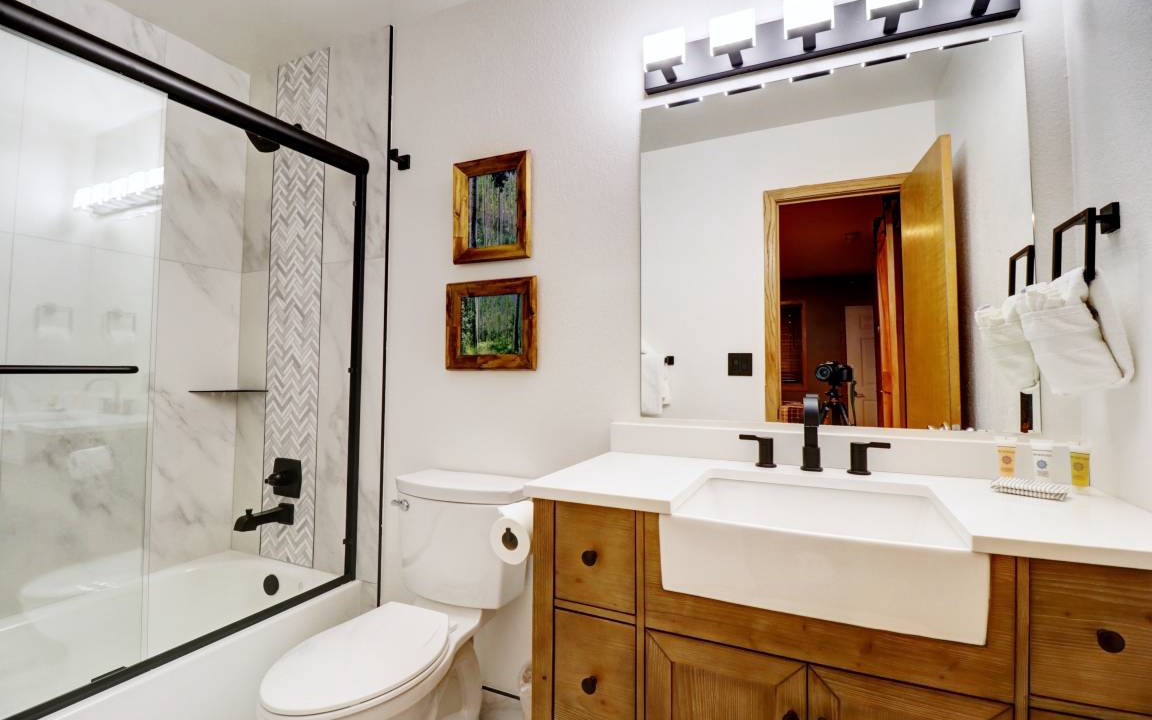 Photo of Bathroom in Frisco