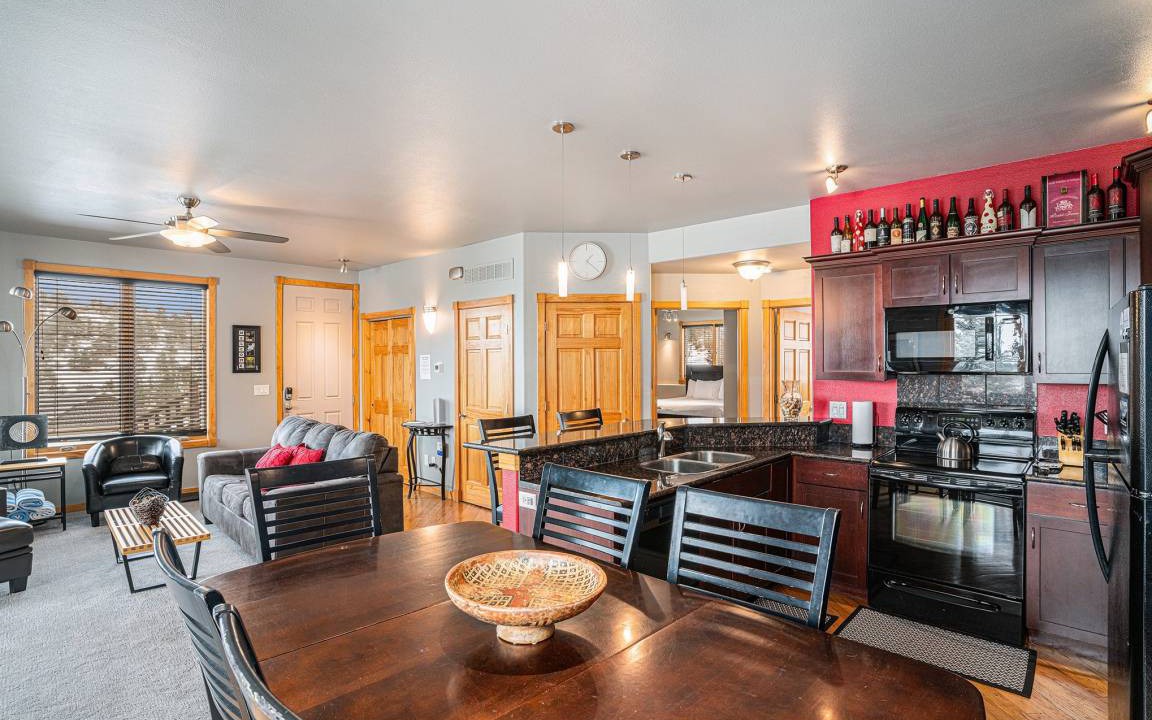 Photo of Kitchen in Estes Park