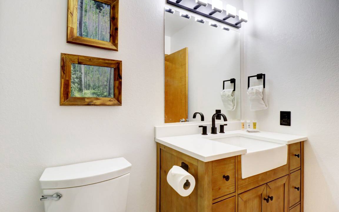 Photo of Bathroom in Frisco