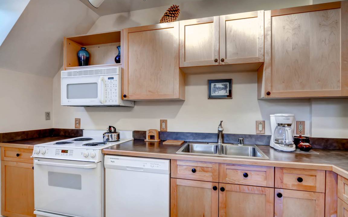 Photo of Kitchen in River Run