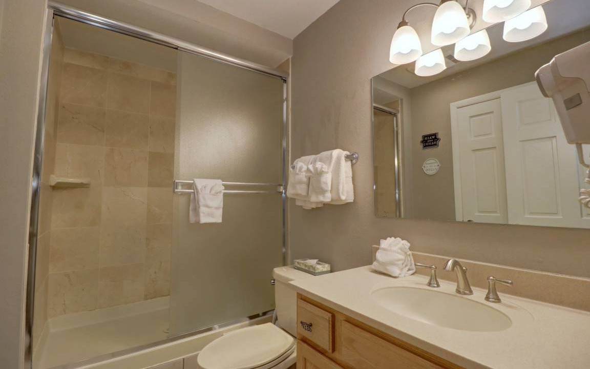 Photo of Bathroom in Copper Mountain Village
