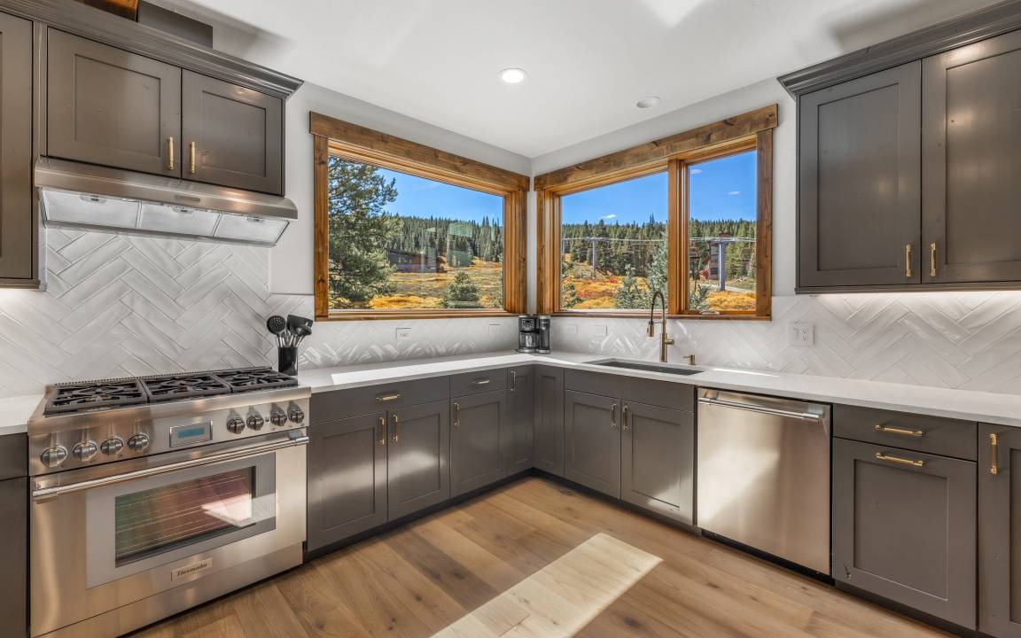 Photo of Kitchen in Copper Mountain