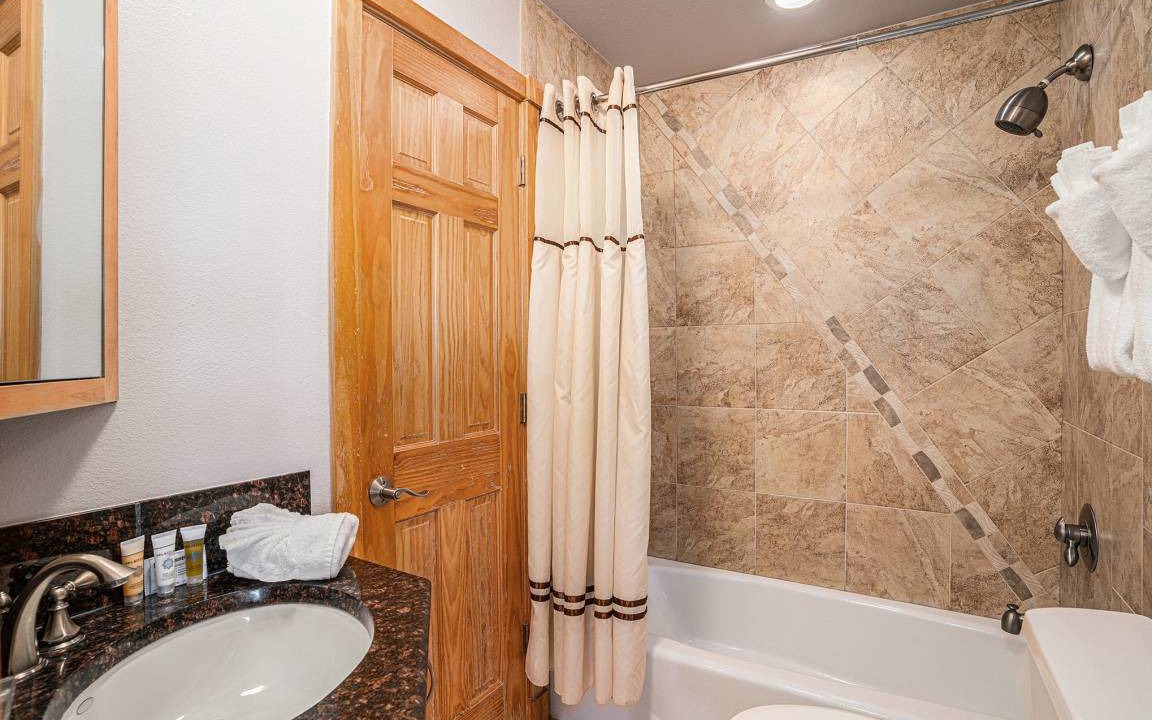 Photo of Bathroom in Estes Park