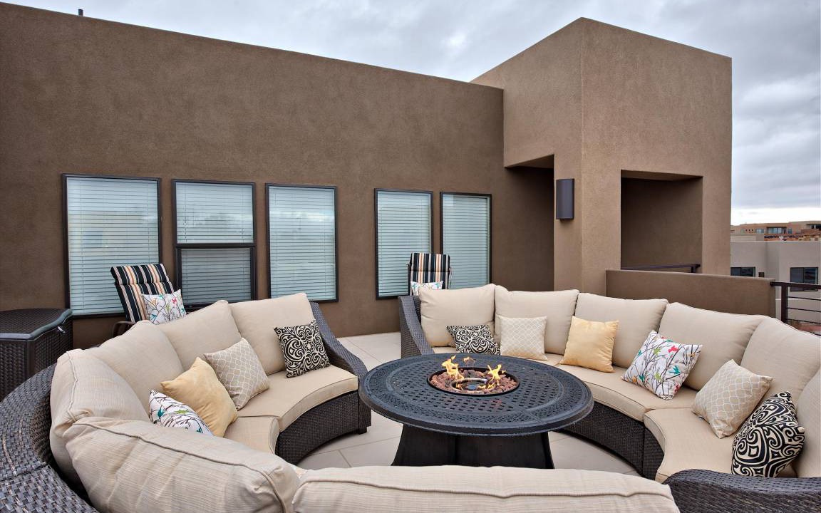Photo of Patio Balcony in St. George