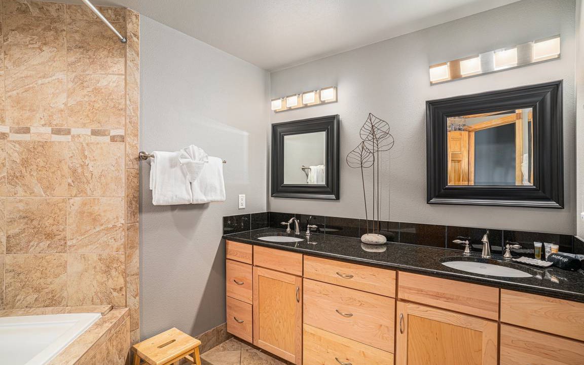 Photo of Bathroom in Estes Park