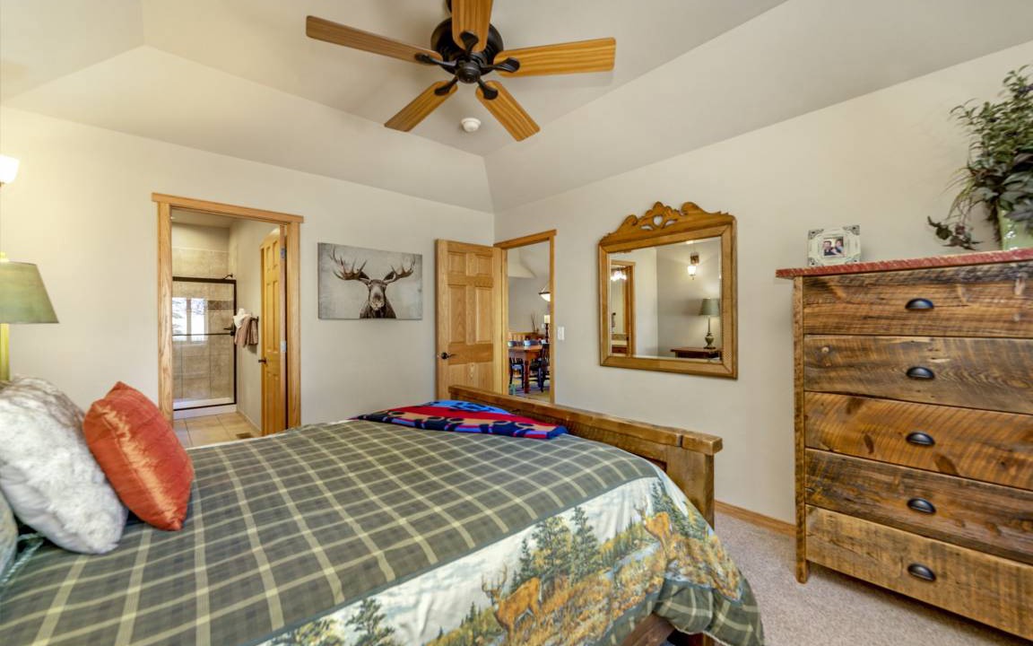 Photo of Bedroom in Estes Park