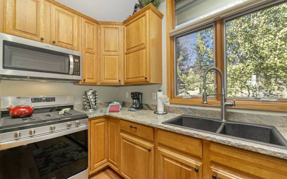 Photo of Kitchen in Estes Park