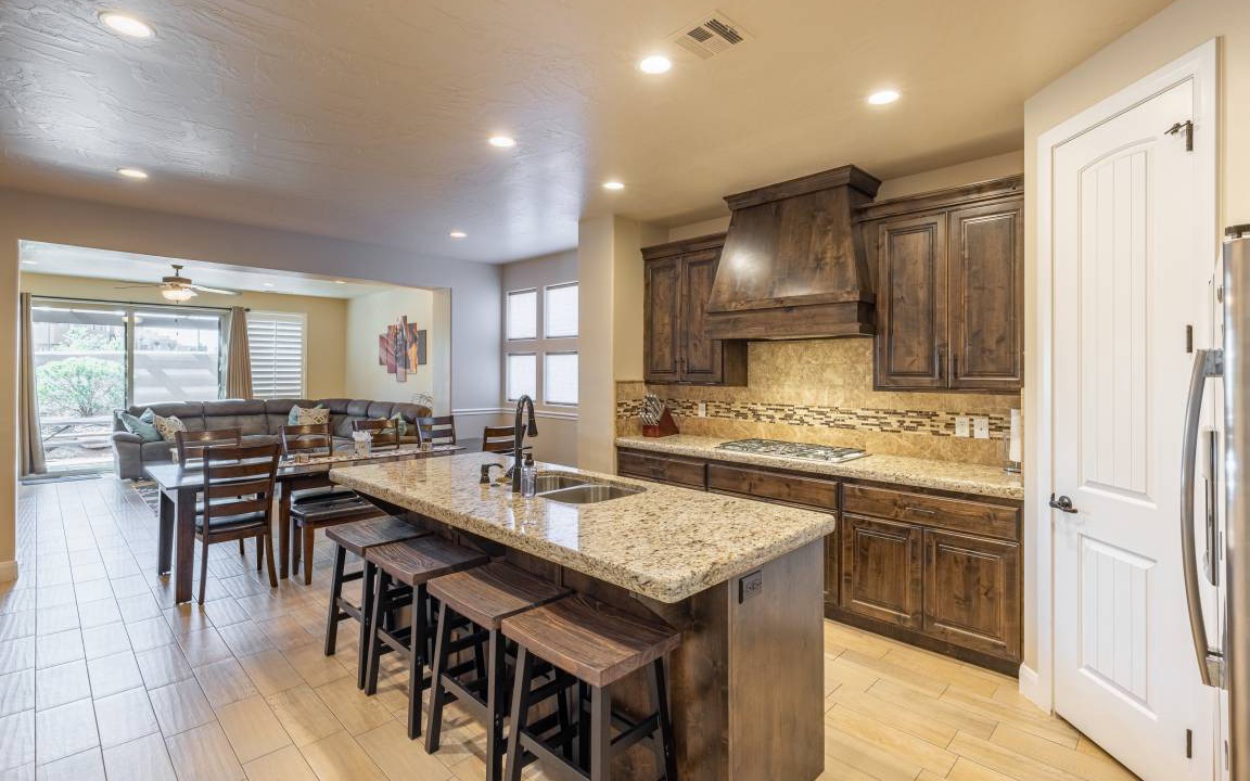 Photo of Kitchen in St. George