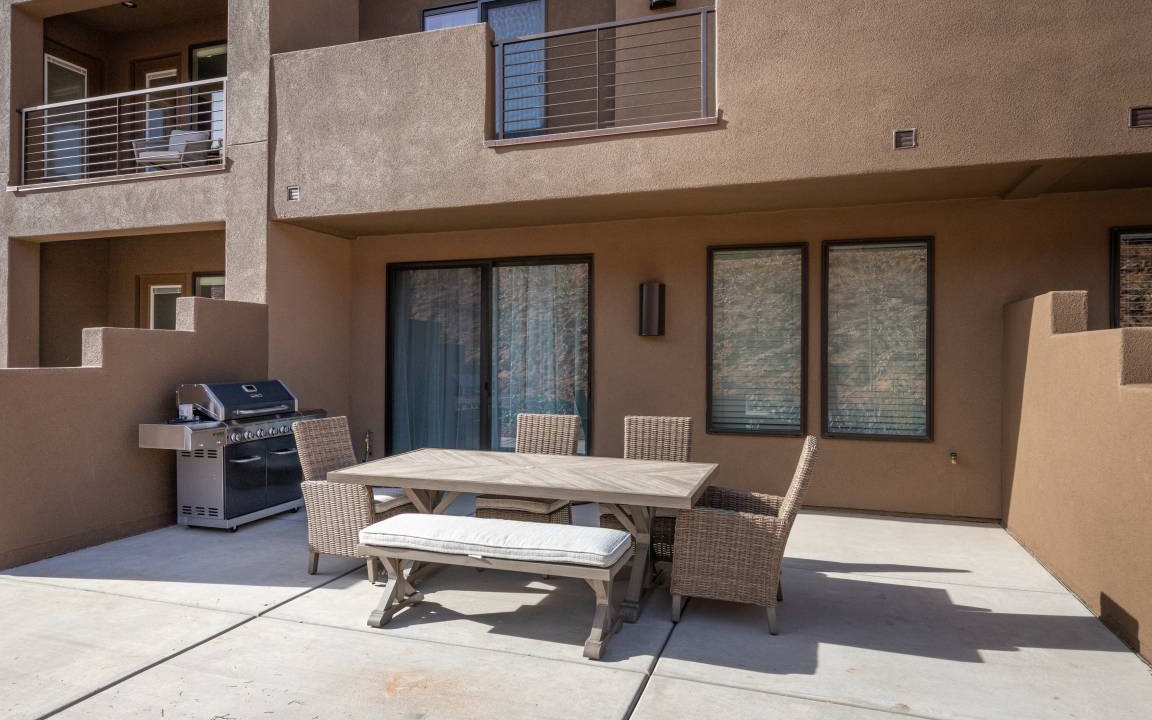 Photo of Patio Balcony in St. George