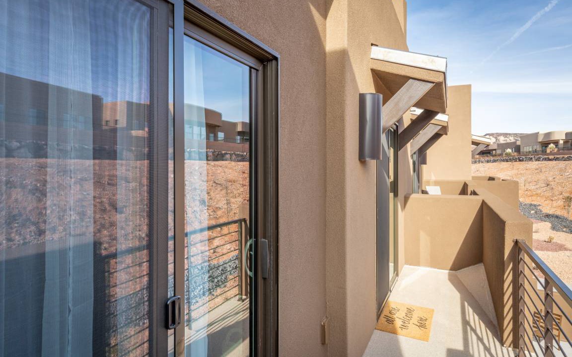 Photo of Patio Balcony in St. George