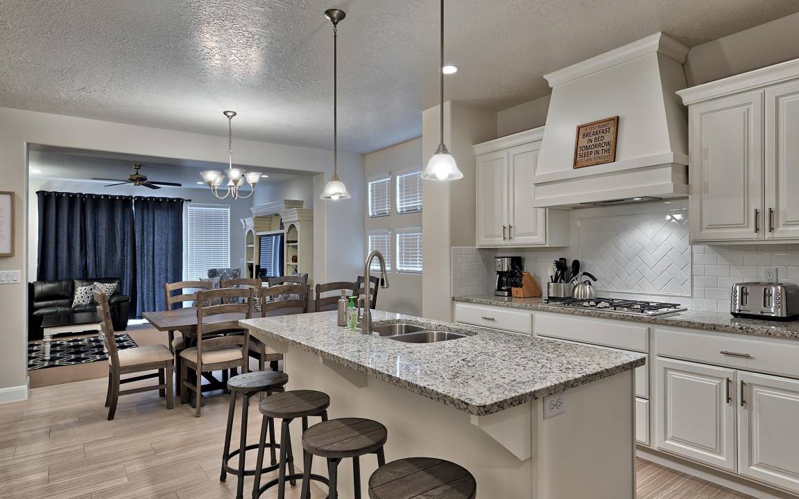 Photo of Kitchen in St. George