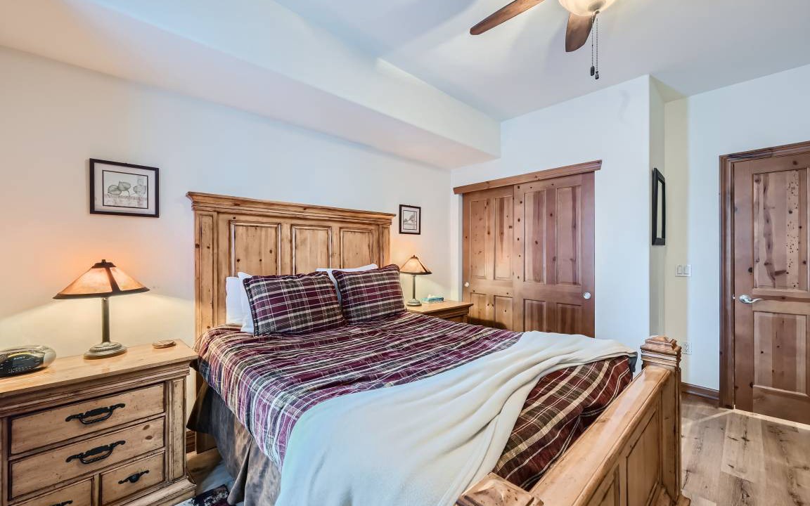 Photo of Bedroom in The Highlands