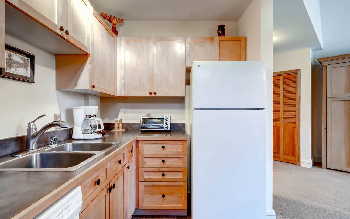 Photo of Kitchen in River Run