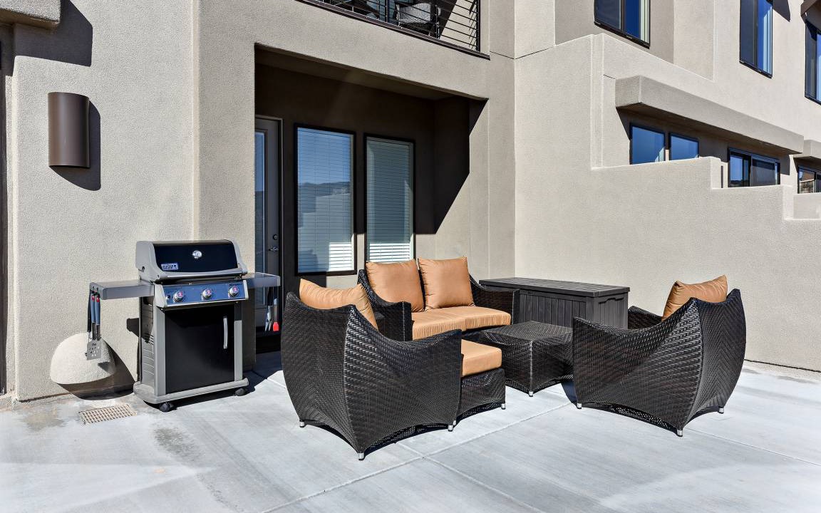 Photo of Patio Balcony in St. George