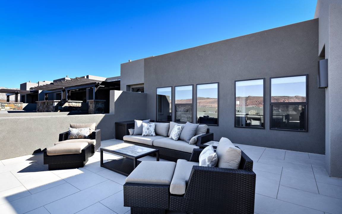 Photo of Patio Balcony in St. George
