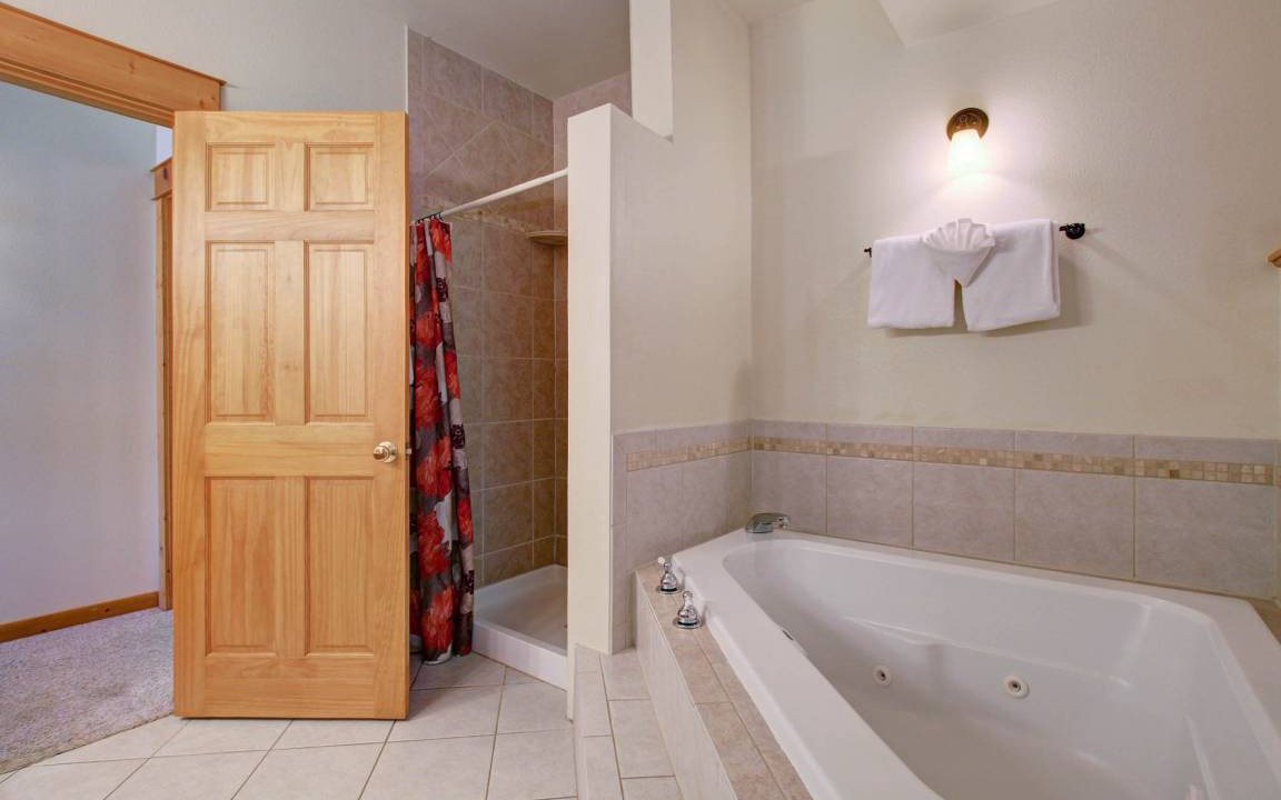 Photo of Bathroom in Estes Park