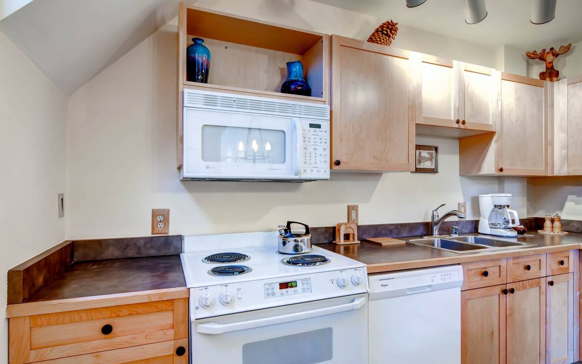 Photo of Kitchen in River Run