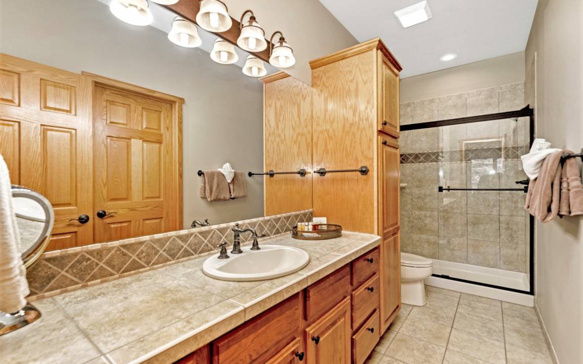 Photo of Bathroom in Estes Park