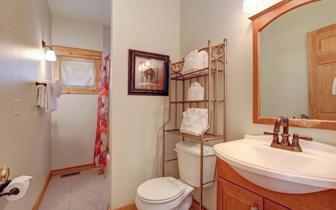 Photo of Bathroom in Estes Park