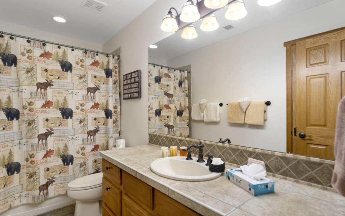 Photo of Bathroom in Estes Park