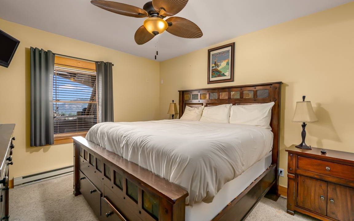 Photo of Bedroom in Estes Park