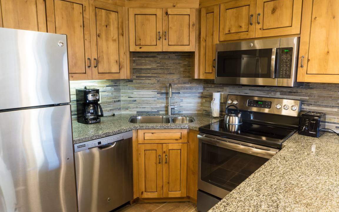 Photo of Kitchen in Park City
