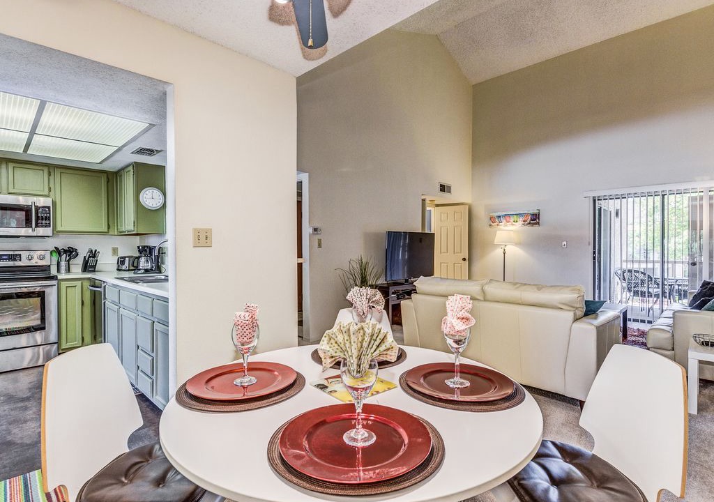 Photo of Livingroom in Village Three