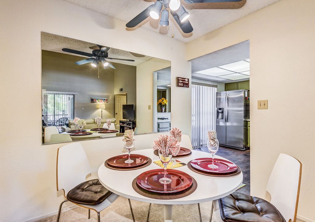 Photo of Livingroom in Village Three