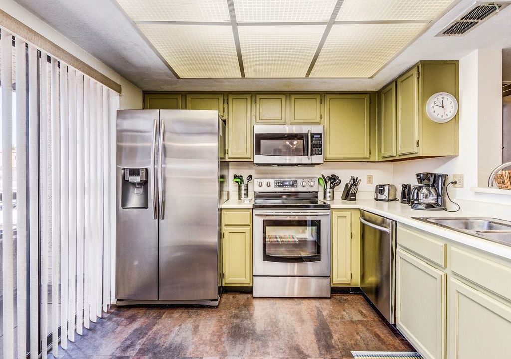 Photo of Kitchen in Village Three