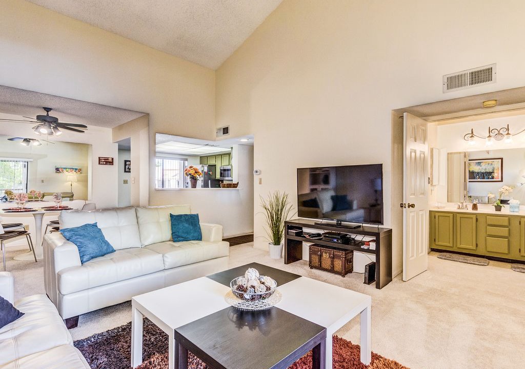 Photo of Livingroom in Village Three