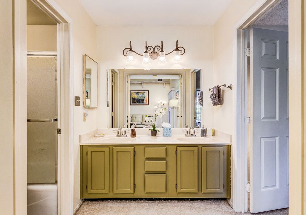 Photo of Kitchen in Village Three