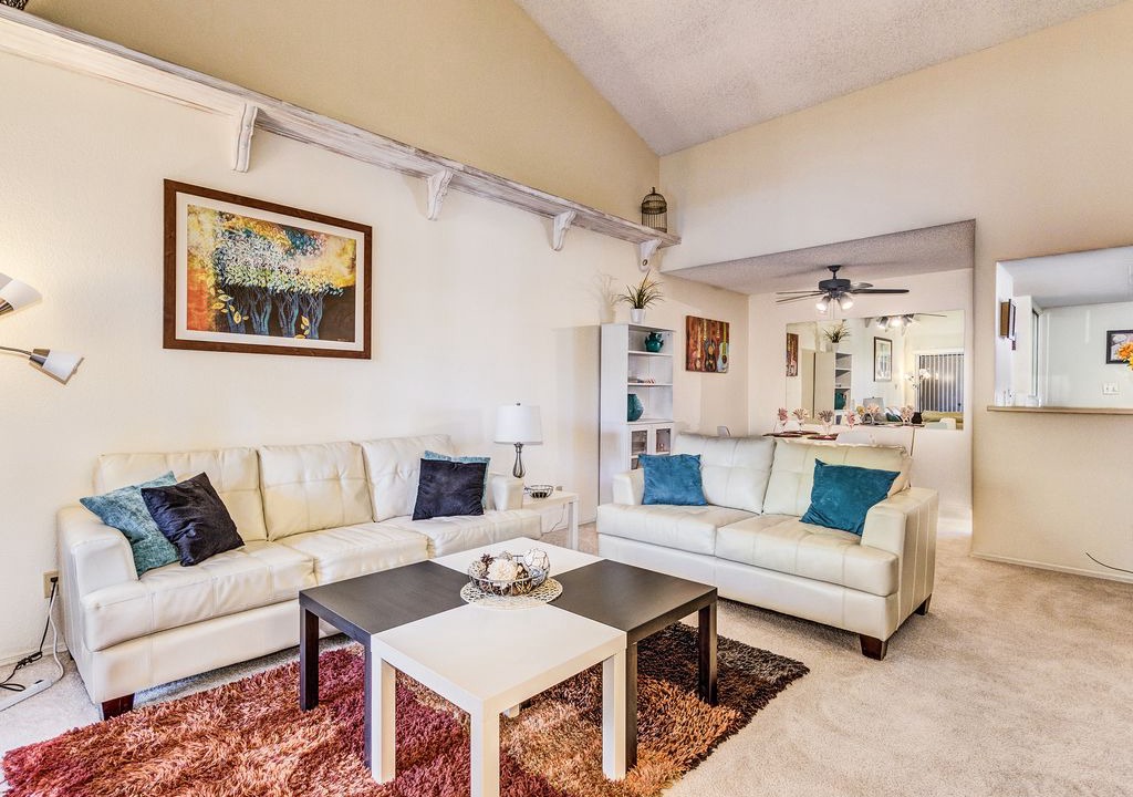 Photo of Livingroom in Village Three