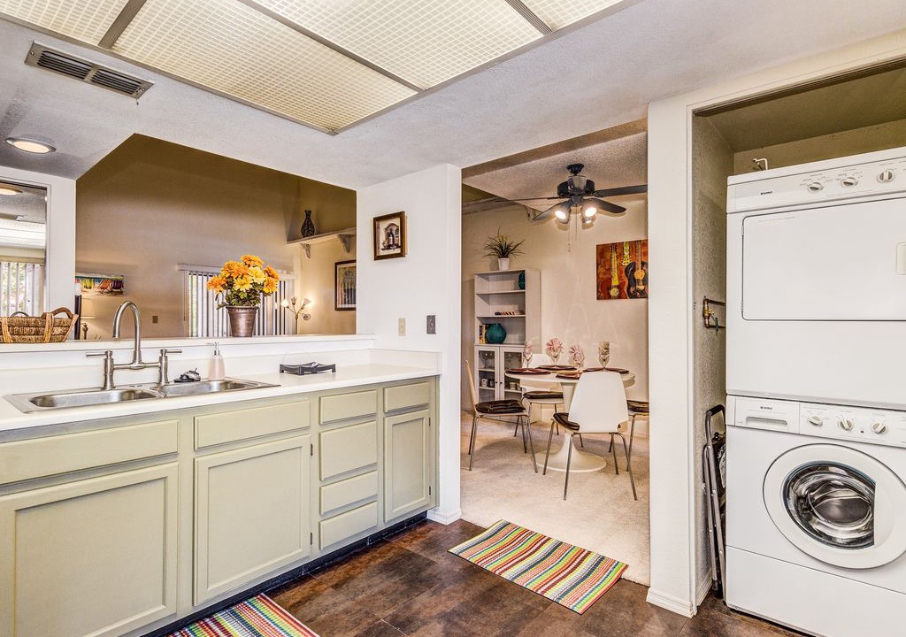 Photo of Kitchen in Village Three