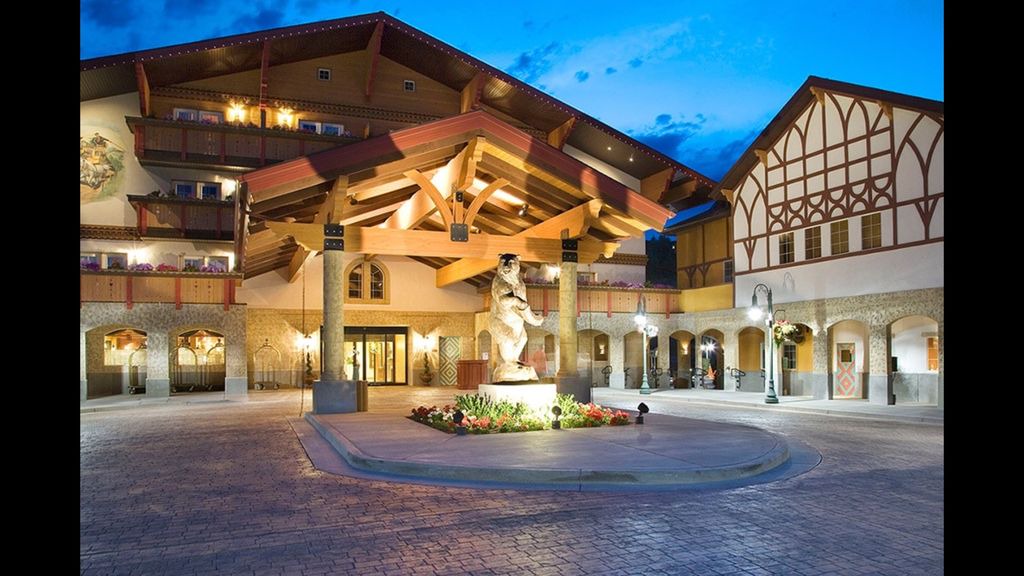 Photo of Buildings in Zermatt