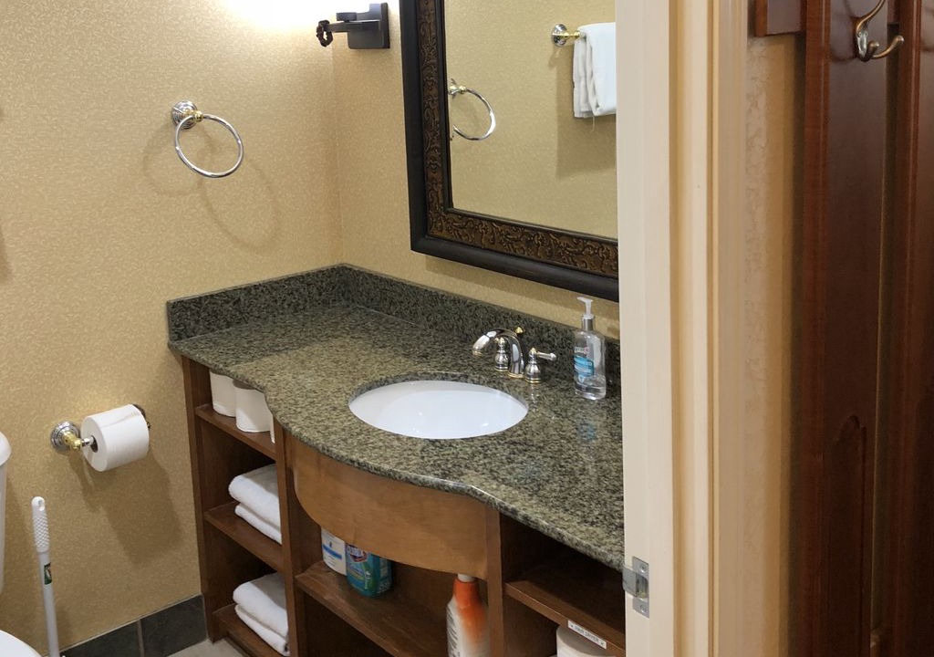 Photo of Bathroom in Zermatt