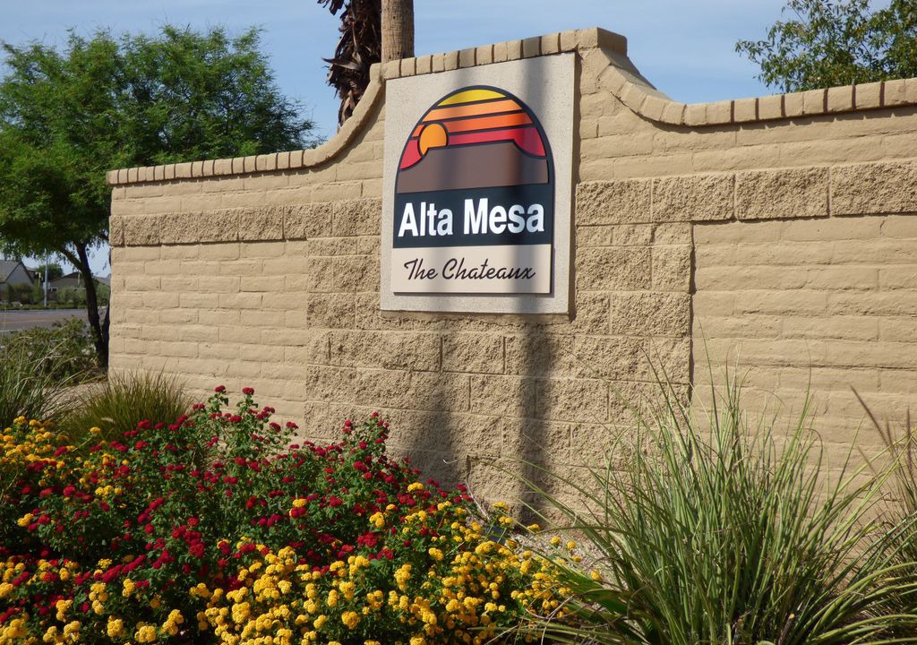 Photo of Buildings in Alta Mesa Community Association