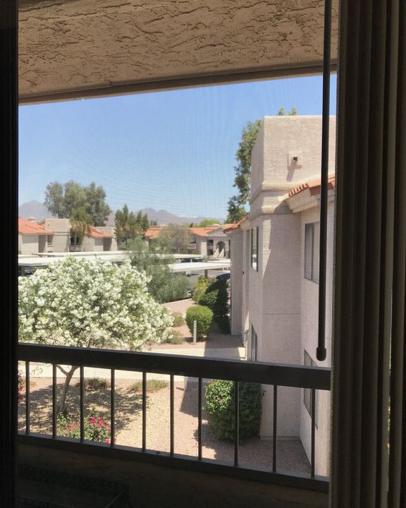 Photo of Patio Balcony in Village Three