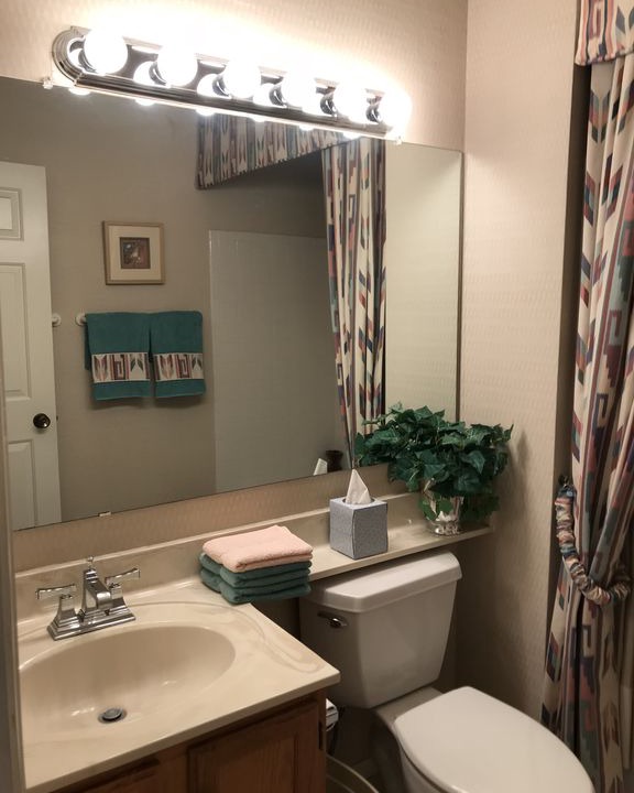 Photo of Bathroom in Village Three