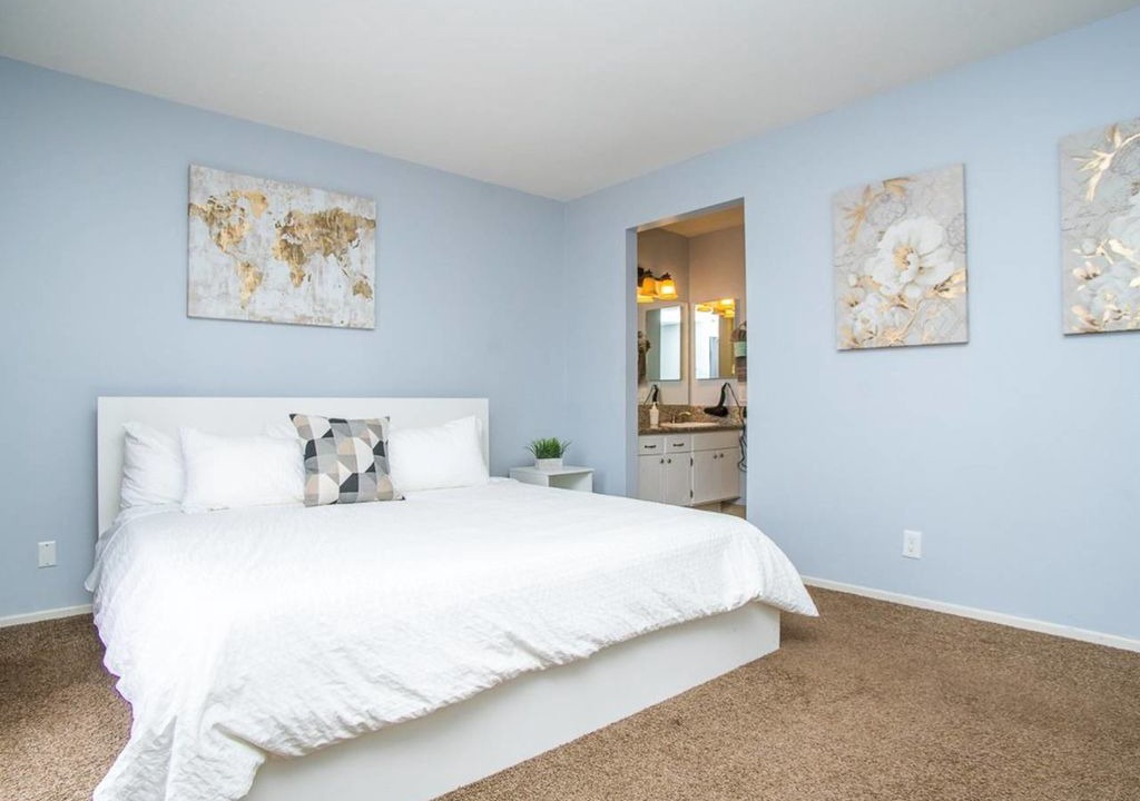 Photo of Bedroom in Winchester