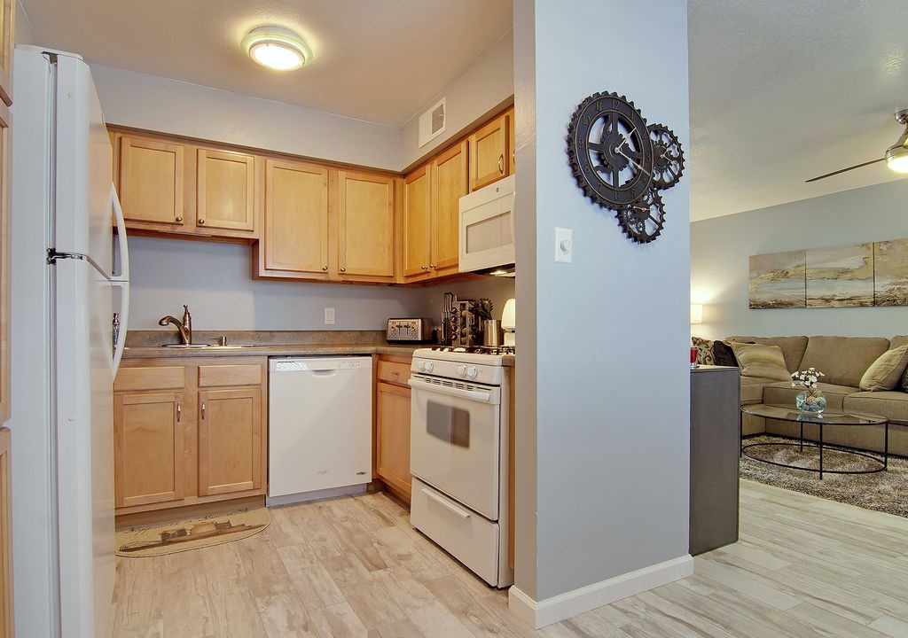 Photo of Kitchen in Winfield Place