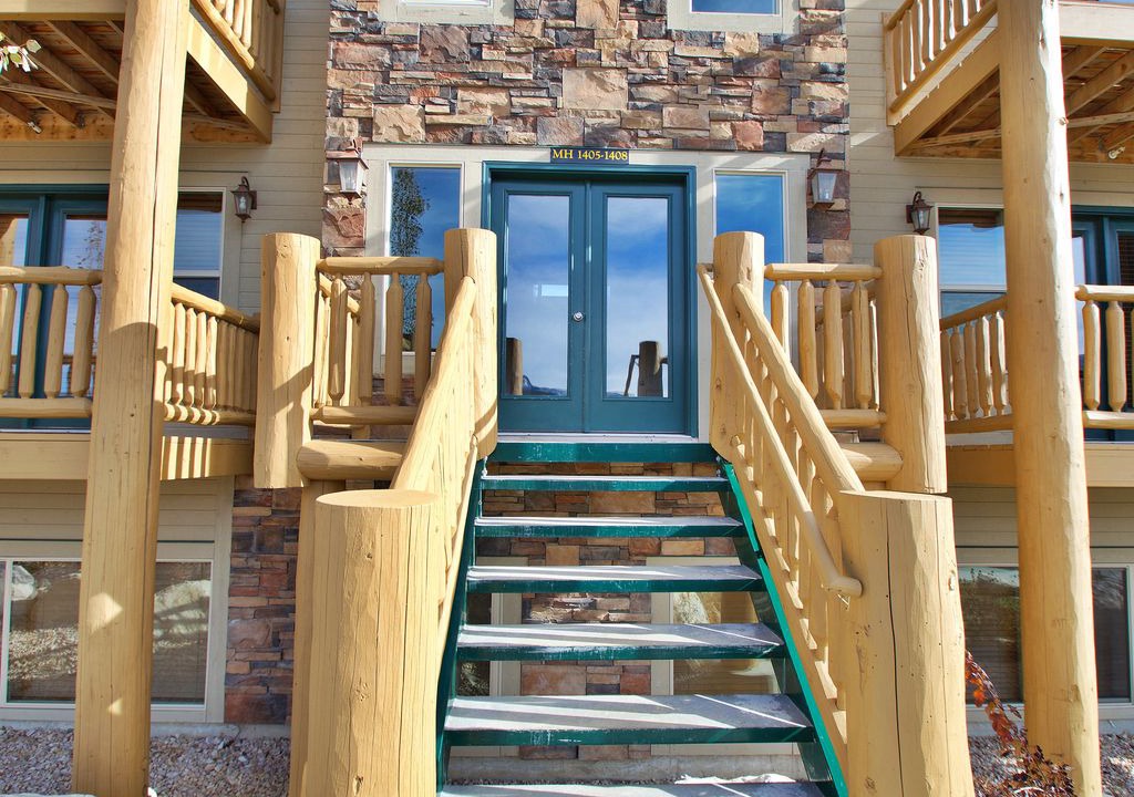 Photo of Buildings in Eden