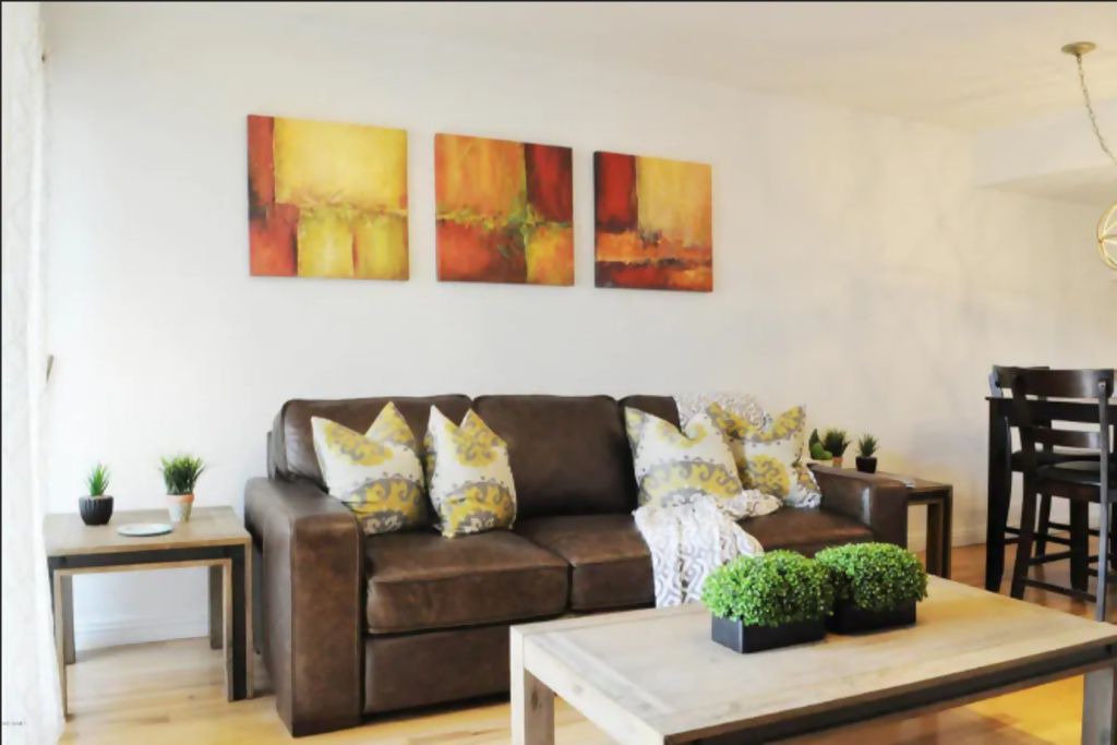 Photo of Livingroom in Western Villa