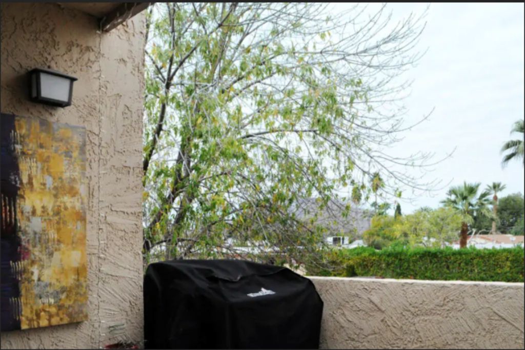 Photo of Patio Balcony in Western Villa