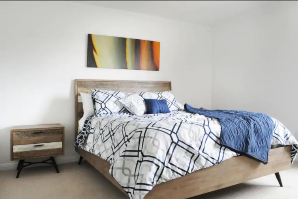 Photo of Bedroom in Western Villa